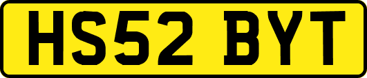 HS52BYT