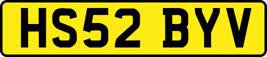 HS52BYV
