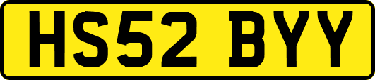 HS52BYY