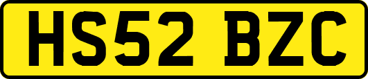 HS52BZC