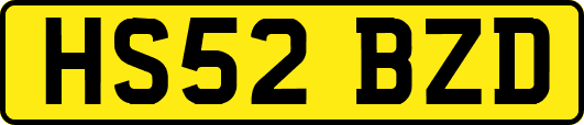 HS52BZD