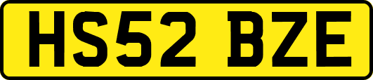 HS52BZE