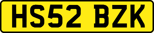 HS52BZK