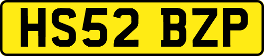 HS52BZP