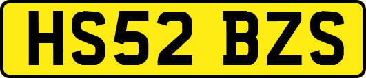 HS52BZS