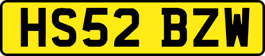 HS52BZW
