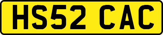 HS52CAC
