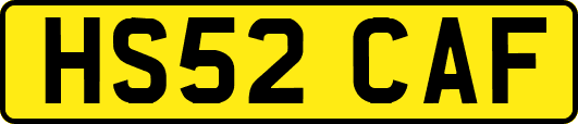 HS52CAF