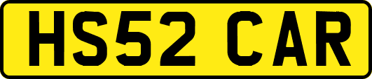 HS52CAR