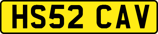 HS52CAV
