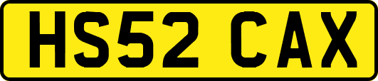 HS52CAX