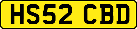 HS52CBD