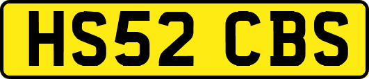 HS52CBS