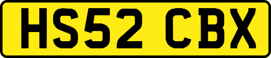 HS52CBX