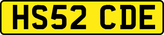HS52CDE