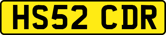 HS52CDR