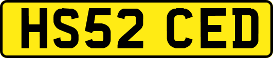 HS52CED