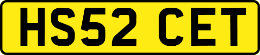 HS52CET