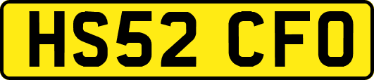 HS52CFO