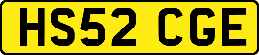 HS52CGE