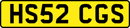 HS52CGS