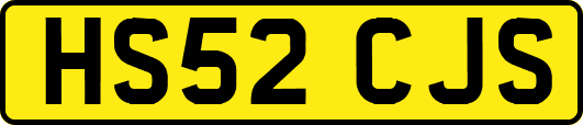 HS52CJS