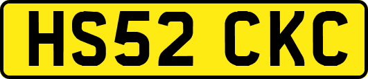 HS52CKC
