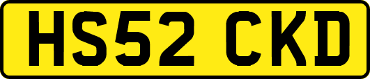 HS52CKD
