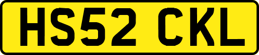 HS52CKL