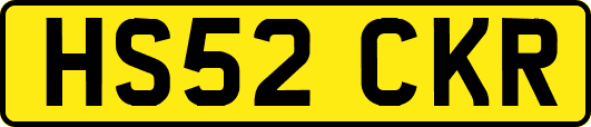 HS52CKR