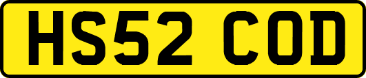 HS52COD