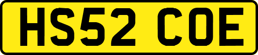 HS52COE