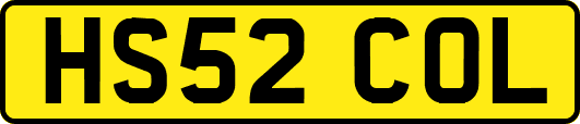 HS52COL