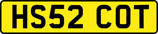 HS52COT