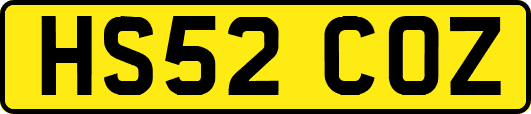 HS52COZ