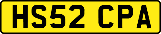 HS52CPA