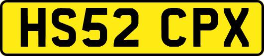 HS52CPX
