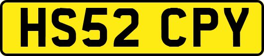 HS52CPY
