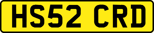 HS52CRD