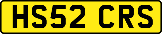 HS52CRS