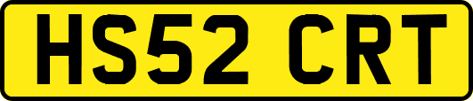 HS52CRT