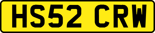 HS52CRW