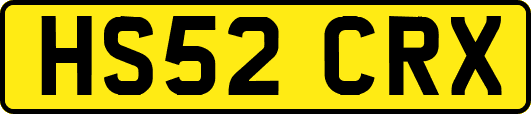 HS52CRX