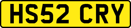 HS52CRY