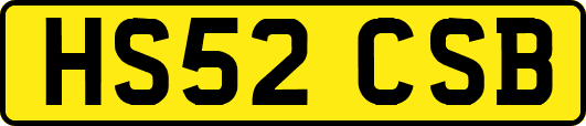 HS52CSB