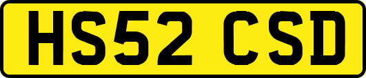 HS52CSD
