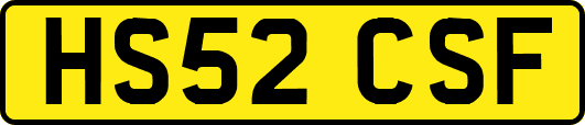 HS52CSF