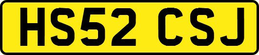HS52CSJ