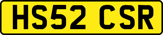 HS52CSR