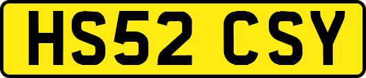 HS52CSY